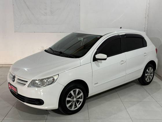 VOLKSWAGEN GOL 1.0 MI 8V FLEX 4P MANUAL G.V VOLKSWAGEN GOL 1.0 MI 8V FLEX 4P MANUAL G.V